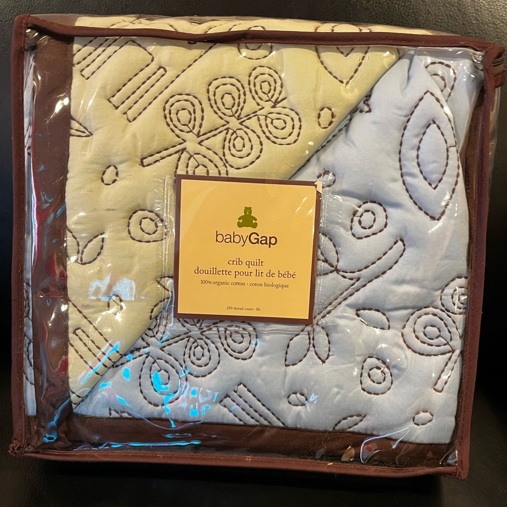 Baby Quilt